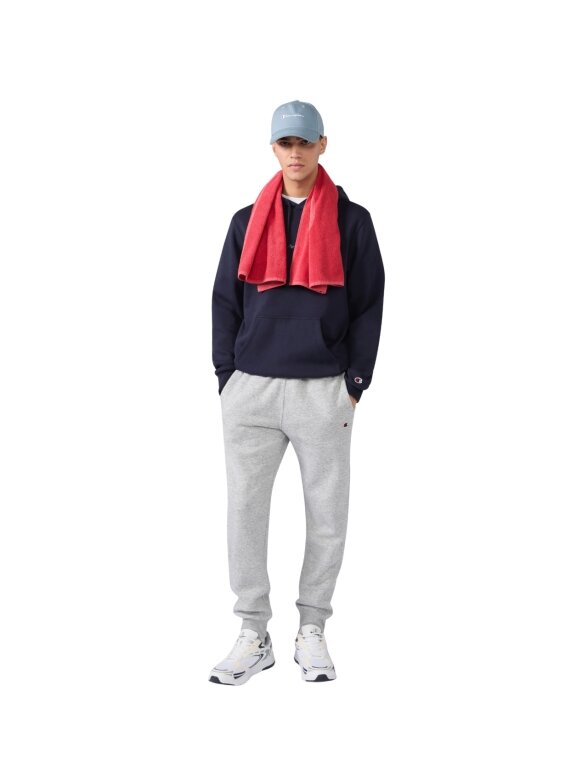 Champion Rib Cuff Pants vyriškos kelnės, pilkos 220299 EM021 6