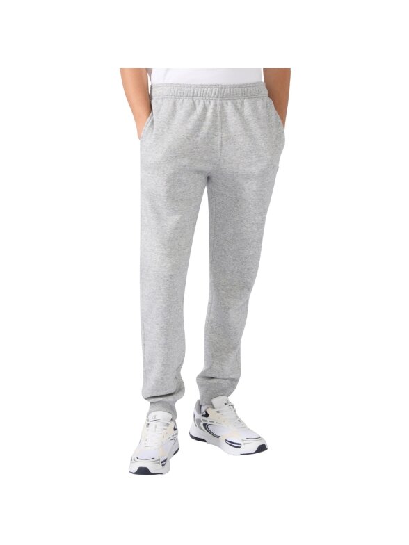 Champion Rib Cuff Pants vyriškos kelnės, pilkos 220299 EM021 Champion Rib Cuff Pants vyriškos kelnės, pilkos 220299 EM021