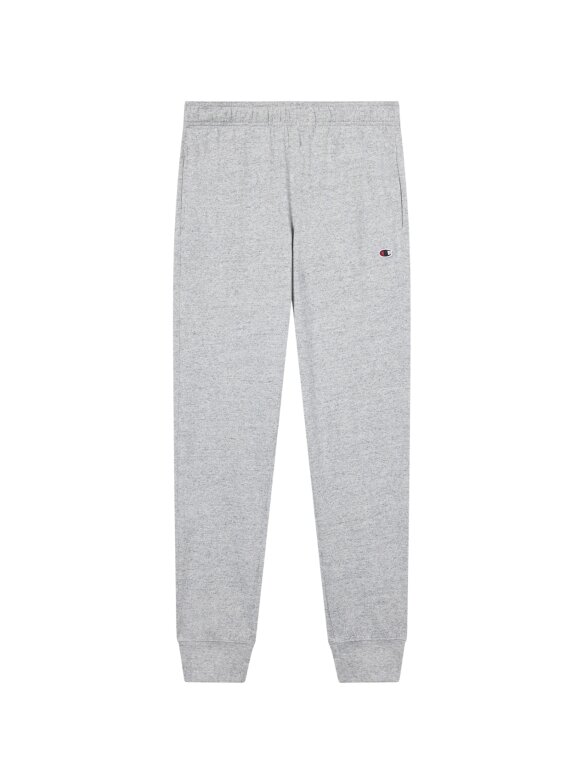 Champion Rib Cuff Pants vyriškos kelnės, pilkos 220307 EM021 1
