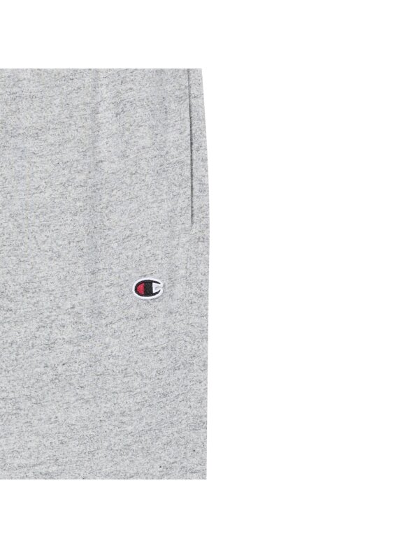 Champion Rib Cuff Pants vyriškos kelnės, pilkos 220307 EM021 4
