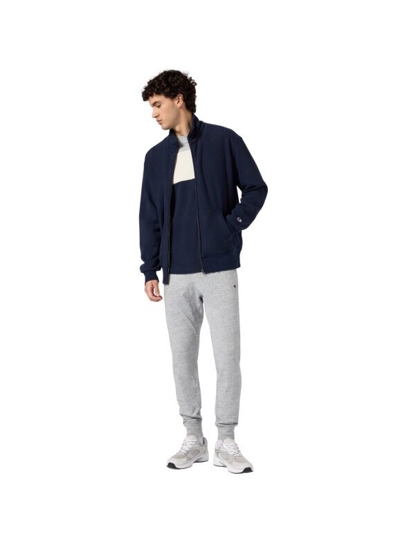 Champion Rib Cuff Pants vyriškos kelnės, pilkos 220307 EM021 5 Champion Rib Cuff Pants vyriškos kelnės, pilkos 220307 EM021 5