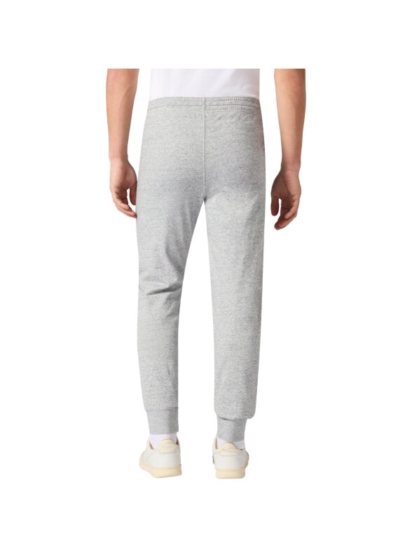 Champion Rib Cuff Pants vyriškos kelnės, pilkos 220807 EM021 2 Champion Rib Cuff Pants vyriškos kelnės, pilkos 220807 EM021 2