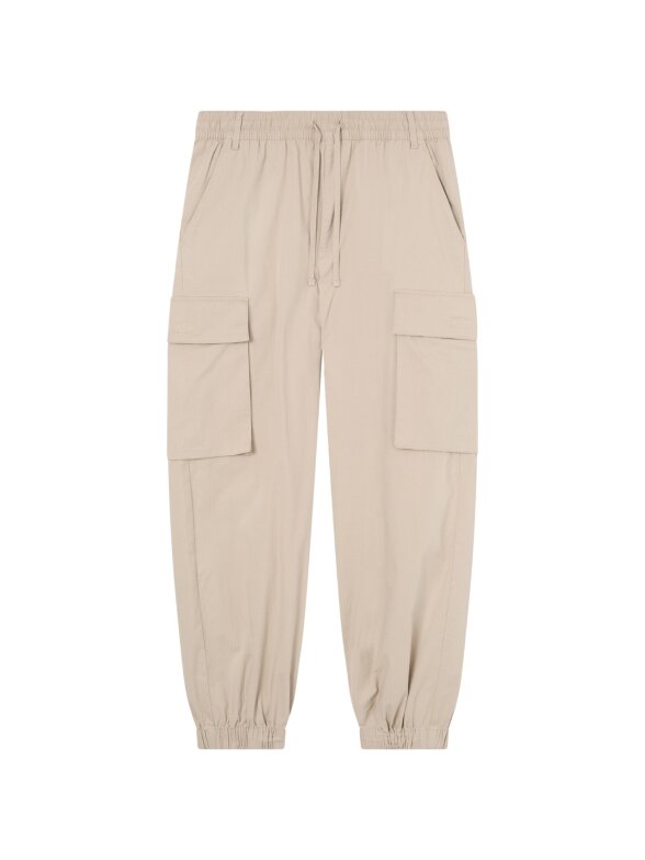 Champion Woven Cargo Pants vyriškos kelnės, smėlio spalvos 221867 MS041 1 Champion Woven Cargo Pants vyriškos kelnės, smėlio spalvos 221867 MS041 1