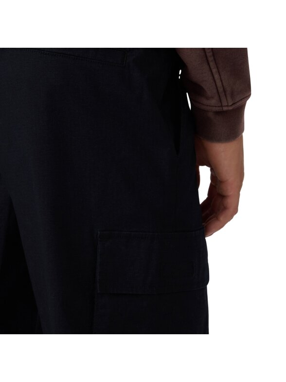 Champion Woven Cargo Pants vyriškos kelnės, juodos 221867 KK001 3 Champion Woven Cargo Pants vyriškos kelnės, juodos 221867 KK001 3