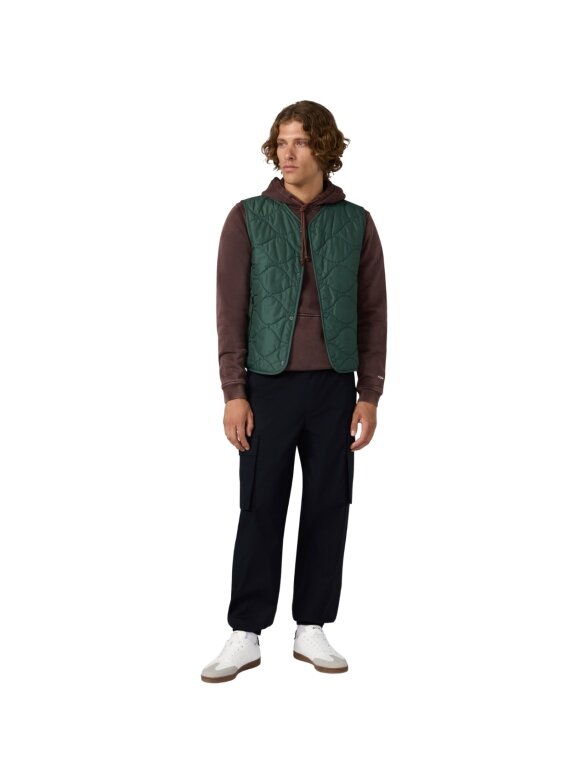 Champion Woven Cargo Pants vyriškos kelnės, juodos 221867 KK001 5 Champion Woven Cargo Pants vyriškos kelnės, juodos 221867 KK001 5