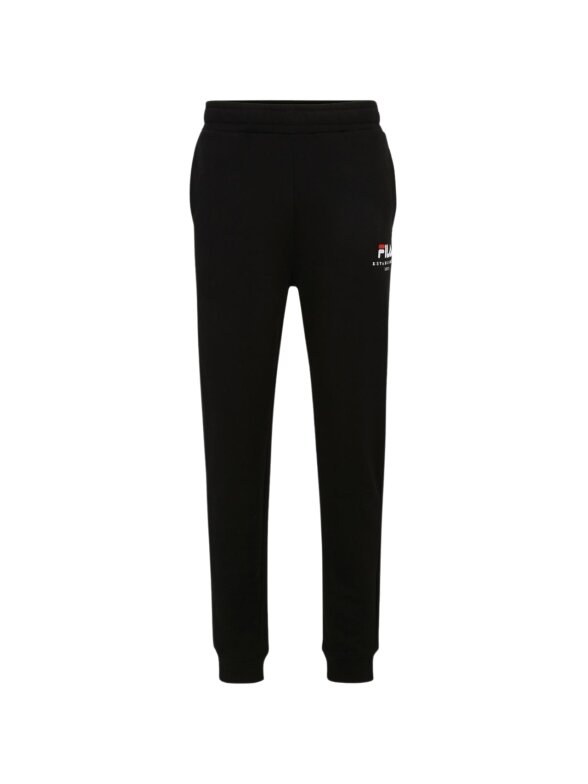 Fila Bovrup vyriškos kelnės juodos FAU0146 80010 1 Fila Bovrup vyriškos kelnės juodos FAU0146 80010 1