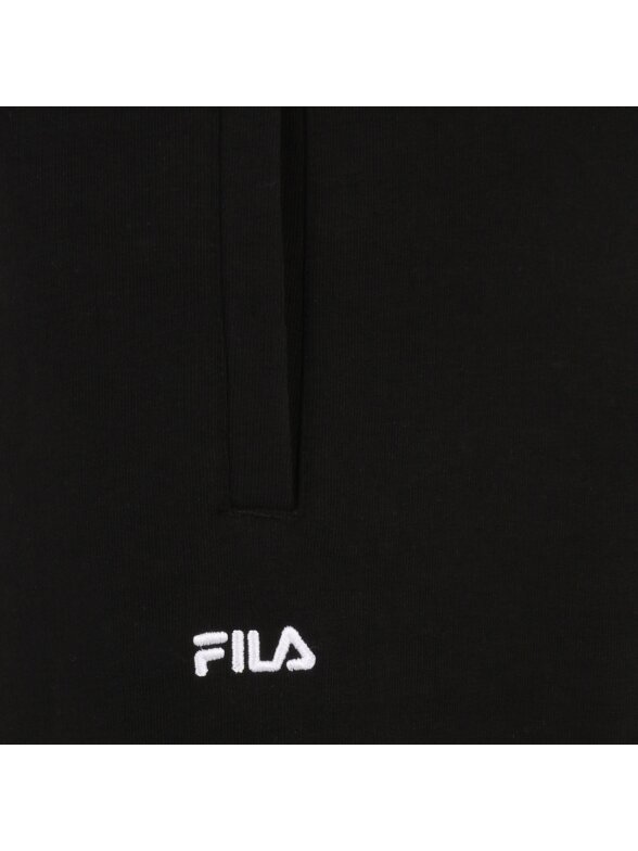 Fila Braives vyriškos kelnės juodos FAM0342 80010 4 Fila Braives vyriškos kelnės juodos FAM0342 80010 4