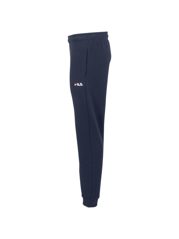 Fila Lunigo vyriškos kelnės, tamsiai mėlynos FAM0878 50004 2 Fila Lunigo vyriškos kelnės, tamsiai mėlynos FAM0878 50004 2
