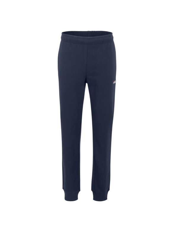 Fila Lunigo vyriškos kelnės, tamsiai mėlynos FAM0878 50004 Fila Lunigo vyriškos kelnės, tamsiai mėlynos FAM0878 50004