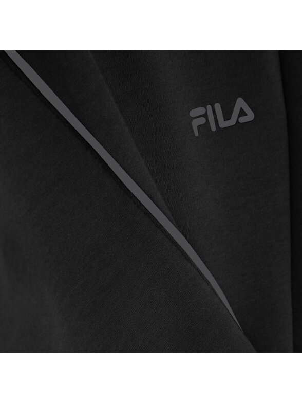 Fila Rivoli vyriškos kelnės juodos FAM1119 80010 2