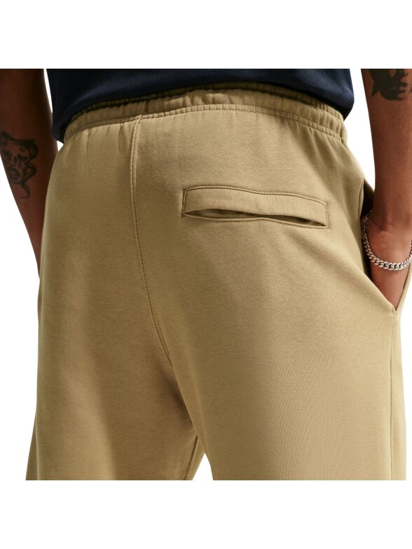 Vyriškos Nike Club BB Jogger kelnės, smėlio spalvos FN3787 298 3