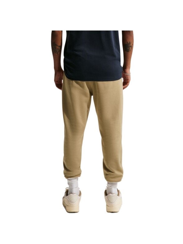 Vyriškos Nike Club BB Jogger kelnės, smėlio spalvos FN3787 298 1 Vyriškos Nike Club BB Jogger kelnės, smėlio spalvos FN3787 298 1