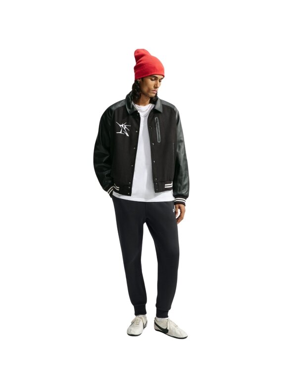 Nike vyriškos kelnės Club BB Jogger juodos FN3787 015 5 Nike vyriškos kelnės Club BB Jogger juodos FN3787 015 5