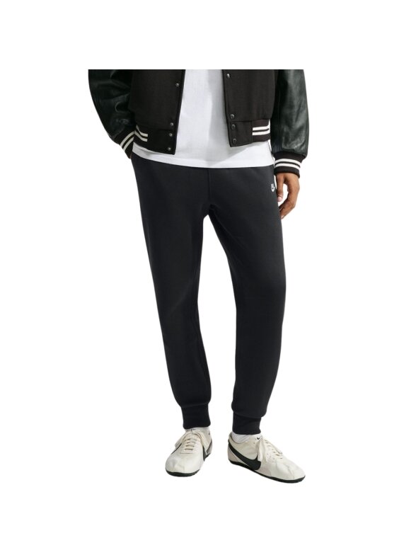 Nike vyriškos kelnės Club BB Jogger juodos FN3787 015