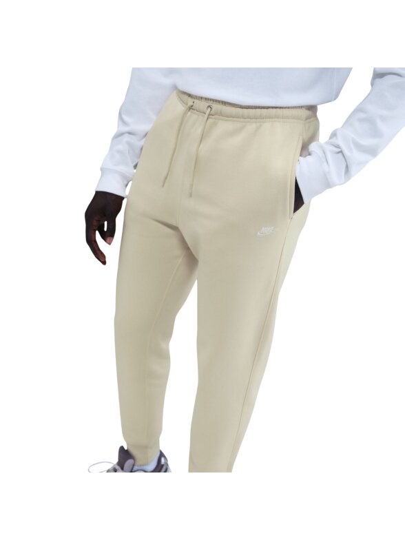 Nike Club BB Jogger vyriškos kelnės, kreminės, FN3787 229 2