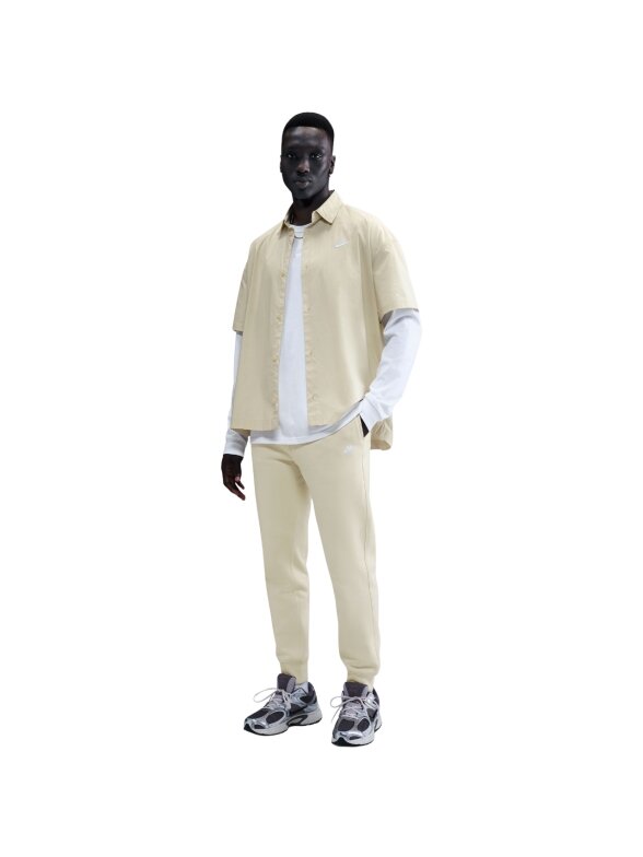 Nike Club BB Jogger vyriškos kelnės, kreminės, FN3787 229 5