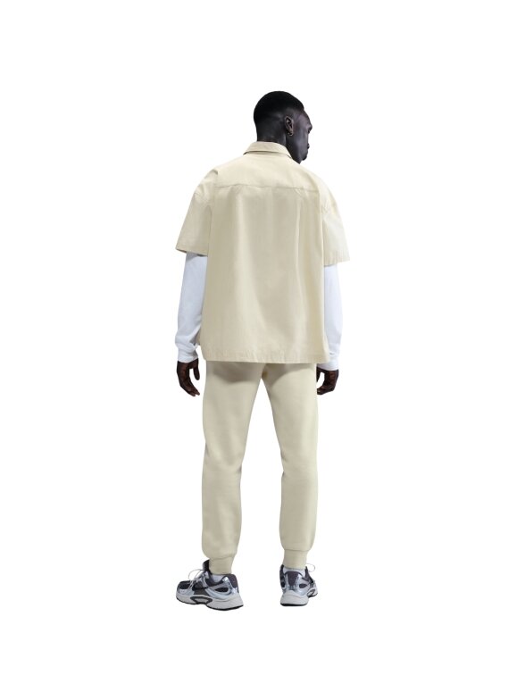 Nike Club BB Jogger vyriškos kelnės, kreminės, FN3787 229 6