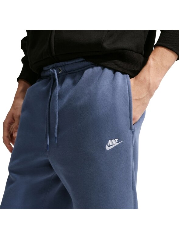 Nike vyriškos kelnės Club BB Jogger mėlynos FN3787 491 4