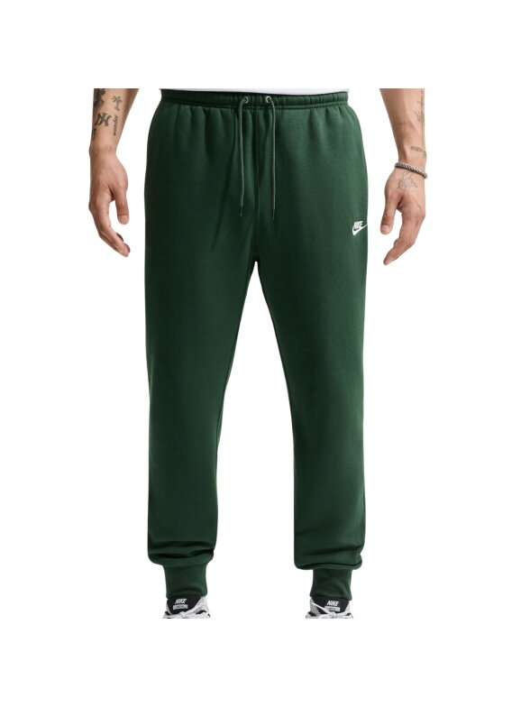 Nike vyriškos kelnės Club BB Jogger žalios FN3787 323 2