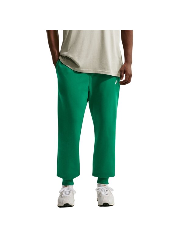 Nike Club BB Jogger vyriškos kelnės žalios FN3787 365