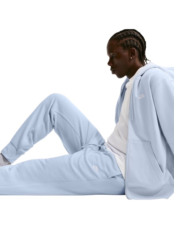 Nike Club vyriškos kelnės mėlynos FN3801 407 4