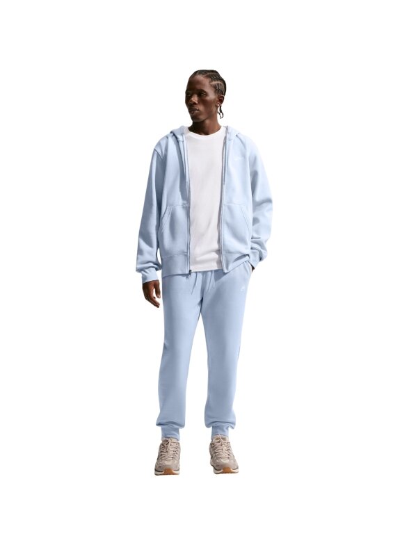 Nike Club vyriškos kelnės mėlynos FN3801 407 5