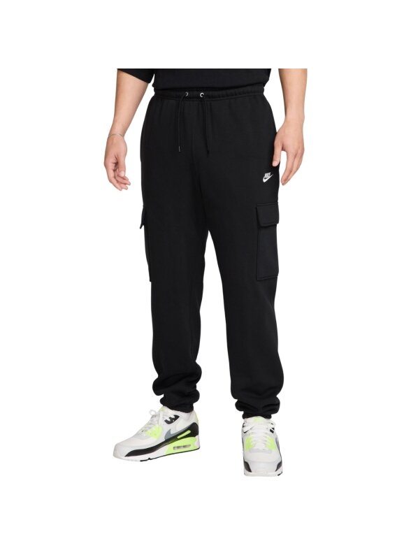 Nike Club vyrams juodos FN3805 010