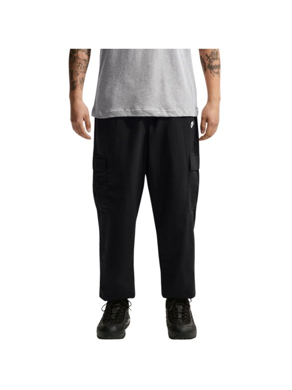 Nike Club vyriškos kelnės juodos HJ1990 010