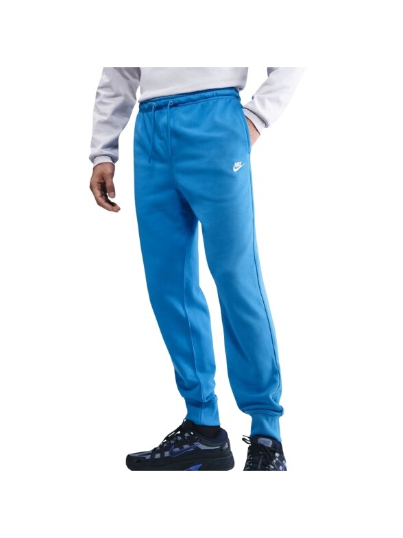 Nike Club kelnės vyrams mėlynos FN3801 435 2 Nike Club kelnės vyrams mėlynos FN3801 435 2