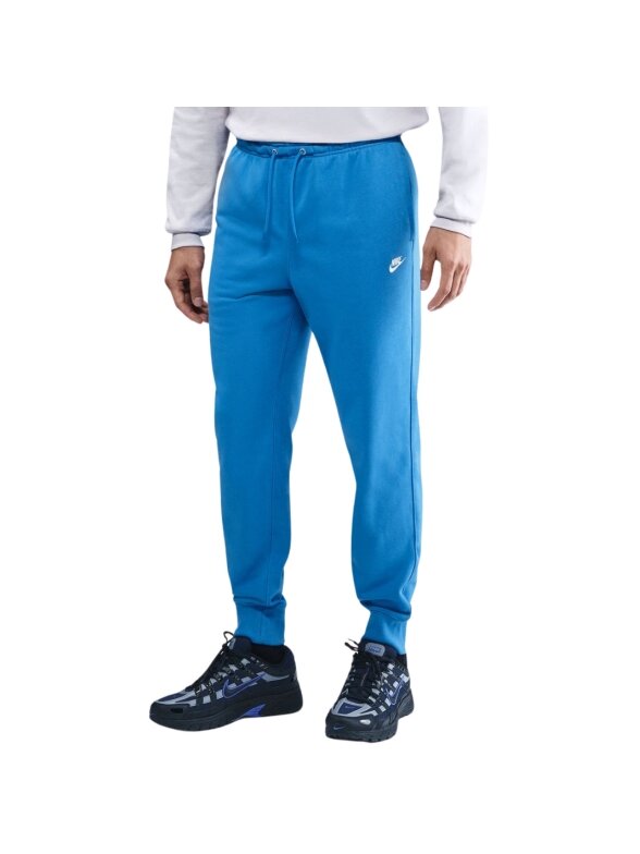 Nike Club kelnės vyrams mėlynos FN3801 435
