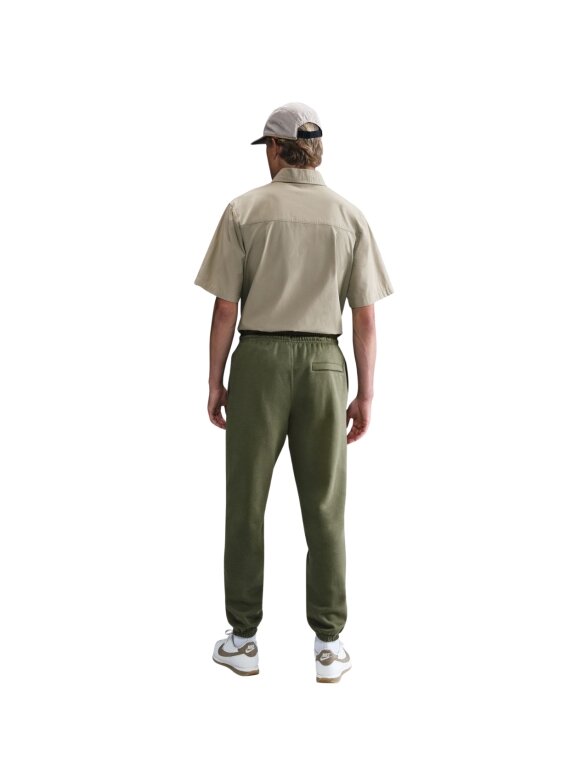 Nike Club vyriškos kelnės, žalios FN3808 222 1
