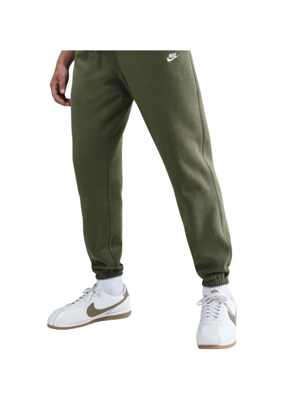 Nike Club vyriškos kelnės, žalios FN3808 222 2