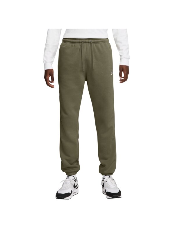 Nike Club vyriškos kelnės, žalios FN3808 222