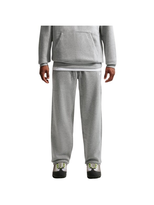 Nike kelnės vyrams Club pilkos FN3730 063