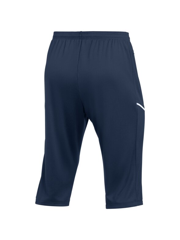 Nike Dri-Fit Academy 25 3/4 vyriškos kelnės tamsiai mėlynos 1