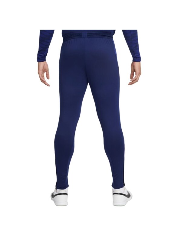 Nike Dri-Fit Strike 21 Pant KPZ vyriškos kelnės, tamsiai mėlynos CW5862 492 Nike Dri-Fit Strike 21 Pant KPZ vyriškos kelnės, tamsiai mėlynos CW5862 492