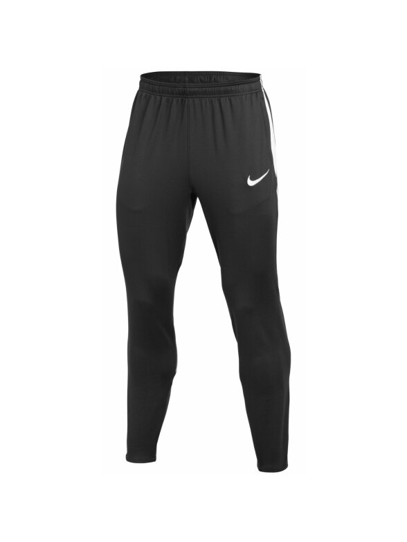 Nike Dri-Fit Strike 26 sportinės kelnės vyrams juodos spalvos HV8386 010 Nike Dri-Fit Strike 26 sportinės kelnės vyrams juodos spalvos HV8386 010