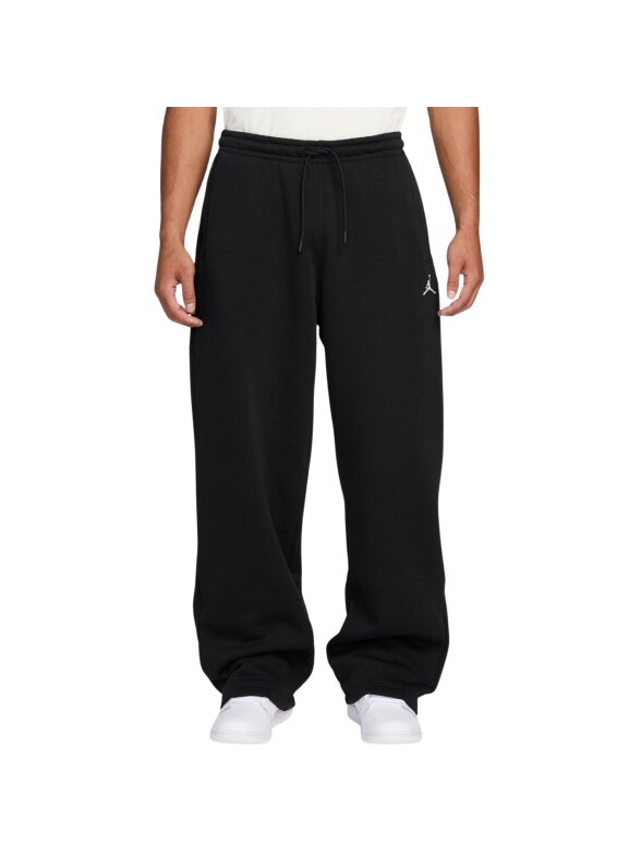 Nike Jordan Brooklyn Fleece vyriškos kelnės juodos IB7238 010