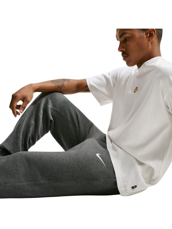 Nike Park 26 Fleece vyriškos kelnės, tamsiai pilkos IB1248 071 2 Nike Park 26 Fleece vyriškos kelnės, tamsiai pilkos IB1248 071 2