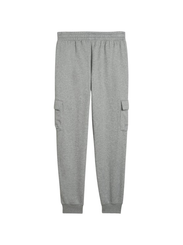 Puma ESS No.1 Logo Cargo Pants FL vyrams pilkos 682660 03 1 Puma ESS No.1 Logo Cargo Pants FL vyrams pilkos 682660 03 1