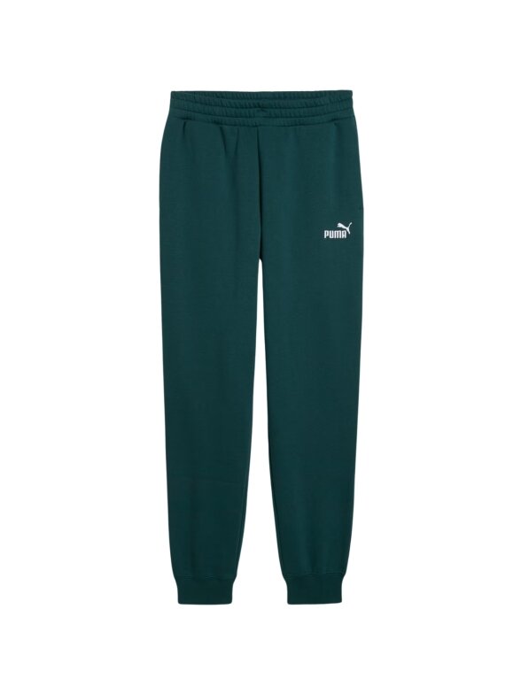 Puma ESS no.1 Logo Sweatpants FL vyrams žalios 682607 75 1 Puma ESS no.1 Logo Sweatpants FL vyrams žalios 682607 75 1
