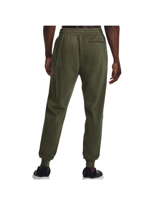 Under Armour Rival Fleece Joggers vyrams žalios 1379774 390 3 Under Armour Rival Fleece Joggers vyrams žalios 1379774 390 3