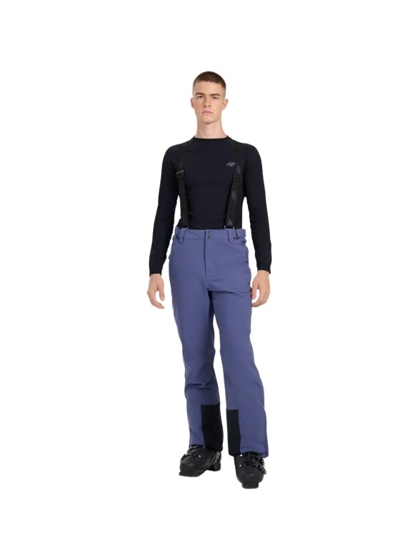 4F Slidinėjimo kelnės vyrams FNK M0924 denim 32S 6 4F Slidinėjimo kelnės vyrams FNK M0924 denim 32S 6
