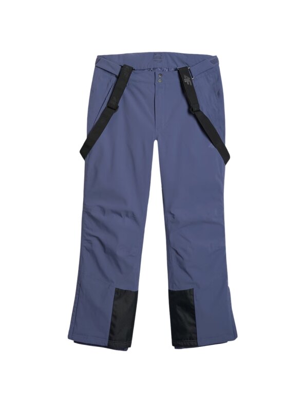 4F Slidinėjimo kelnės vyrams FNK M0924 denim 32S 1