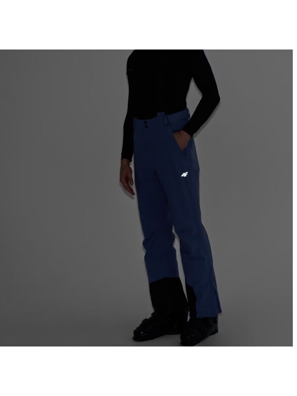 4F vyrams slidinėjimo kelnės M0756 denim 32S 8