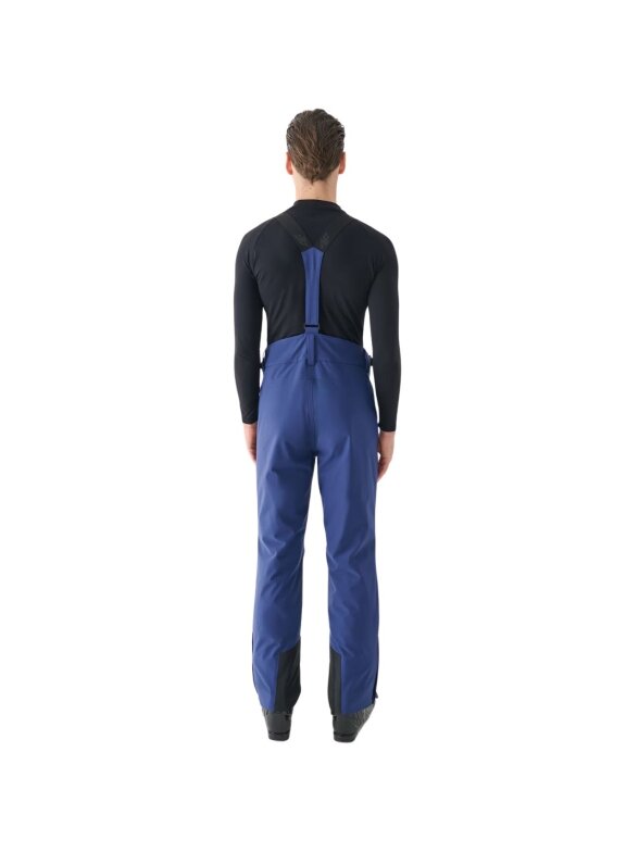 Vyriškos slidinėjimo kelnės 4F M0756 tamsiai mėlynos 4FWAW24TFTRM0756 31S 1 Vyriškos slidinėjimo kelnės 4F M0756 tamsiai mėlynos 4FWAW24TFTRM0756 31S 1