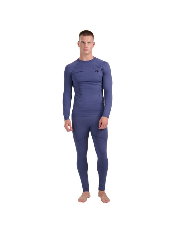 4F Termoaktyvios kelnės vyrams M234 denim 32S 5 4F Termoaktyvios kelnės vyrams M234 denim 32S 5