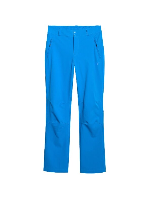 4F moterims trekkingavimo kelnės softshell FNK F0988 mėlynos 1 4F moterims trekkingavimo kelnės softshell FNK F0988 mėlynos 1