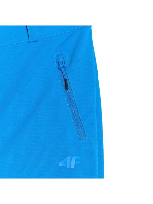 4F moterims trekkingavimo kelnės softshell FNK F0988 mėlynos 5 4F moterims trekkingavimo kelnės softshell FNK F0988 mėlynos 5