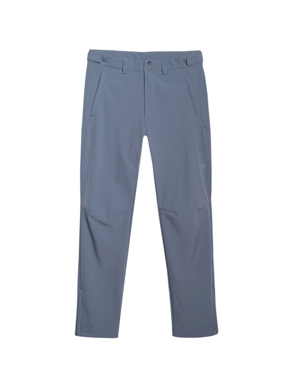 4F trekkingavimo kelnės vyrams FNK M0990 denim 32S 1